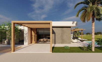 detached - Nouvelle - Pilar de la Horadada - Pilar de la Horadada