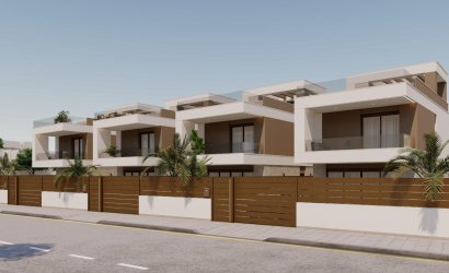 detached - Nouvelle - Pilar de la Horadada - Pilar de la Horadada