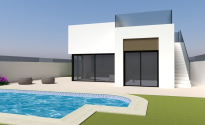 detached - Nouvelle - Pinar de Campoverde - Pinar de Campoverde