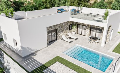 detached - Nouvelle - Pinoso - Pinoso