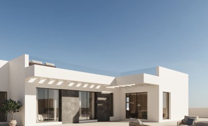 detached - Nouvelle -
                Polop - NBH-98873