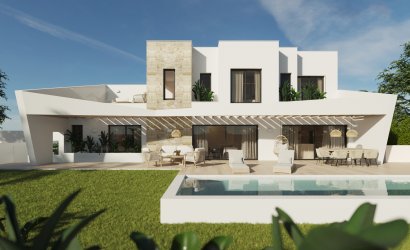 detached - Nouvelle - Polop - Polop