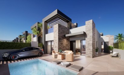 detached - Nouvelle -
                San Fulgencio - NBH-56062