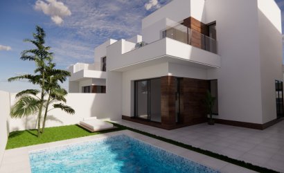 detached - Nouvelle - San Fulgencio - San Fulgencio