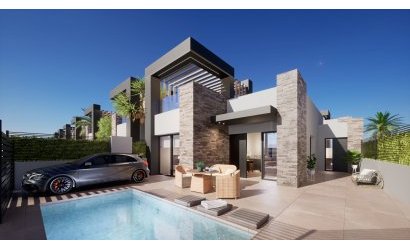 detached - Nouvelle - San Fulgencio - San Fulgencio