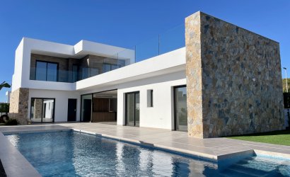 detached - Nouvelle - San Javier - San Javier