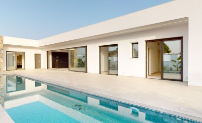 detached - Nouvelle - San Javier -
                San Javier