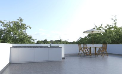 detached - Nouvelle - San Javier -
                San Javier