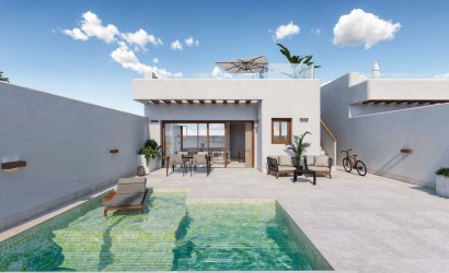 detached - Nouvelle -
                Torre-Pacheco - NBH-70455
