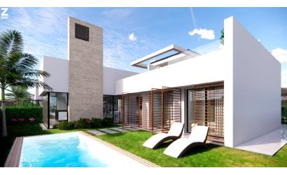 detached - Nouvelle - Torre-Pacheco - Torre-Pacheco