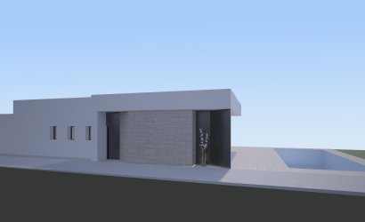 detached - Obra nueva -
                Aspe - NBH-81703