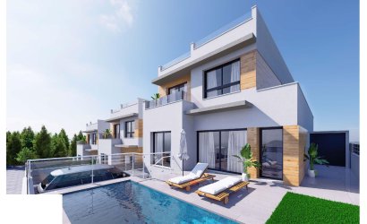 detached - Obra nueva - Benijofar - Benijofar