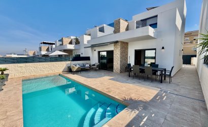 detached - Obra nueva - Benijofar - Benijofar