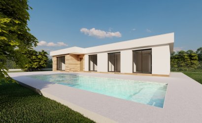 detached - Obra nueva - Calasparra - Calasparra