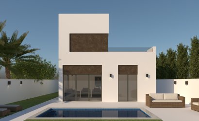 detached - Obra nueva - Ciudad Quesada - Ciudad Quesada