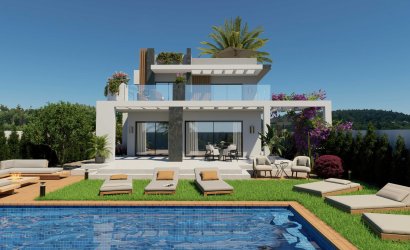 detached - Obra nueva -
                Ciudad Quesada - NBH-28246