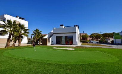 detached - Obra nueva - Condado de Alhama - Condado de Alhama