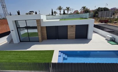 detached - Obra nueva - Condado de Alhama - Condado de Alhama