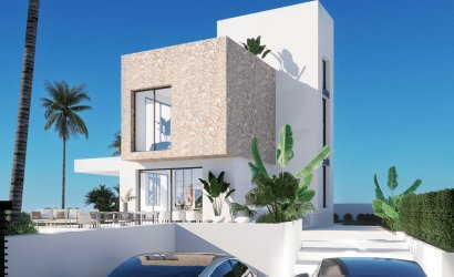 detached - Obra nueva - Finestrat - Finestrat