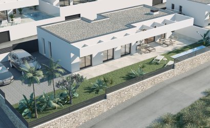 detached - Obra nueva - Finestrat - Finestrat