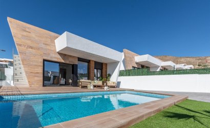 detached - Obra nueva - Finestrat - Finestrat