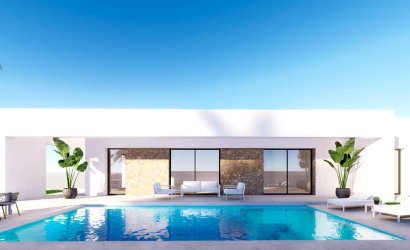 detached - Obra nueva - Finestrat - Finestrat