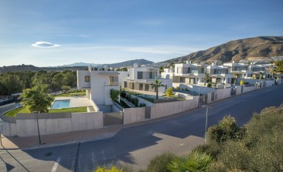 detached - Obra nueva - Finestrat - Finestrat