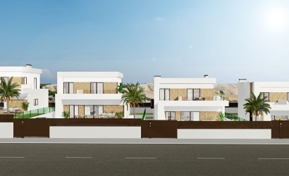 detached - Obra nueva - Finestrat - Finestrat