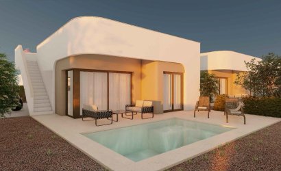 detached - Obra nueva - Hacienda del Alamo Golf -
                Hacienda del Alamo Golf