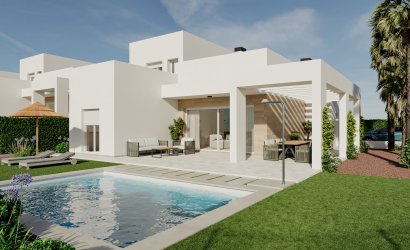 detached - Obra nueva - La Finca Golf - La Finca Golf