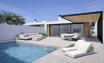 detached - Obra nueva - Los Alcázares - Los Alcázares