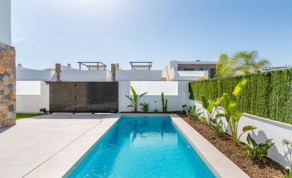 detached - Obra nueva - Los Alcázares - Los Alcázares