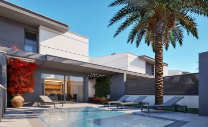 detached - Obra nueva - Los Nietos -
                Los Nietos