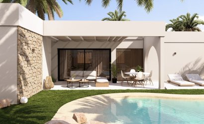 detached - Obra nueva - Murcia - Murcia