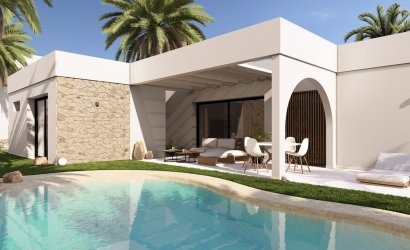 detached - Obra nueva - Murcia - Murcia