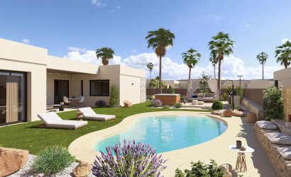 detached - Obra nueva - Murcia - Murcia