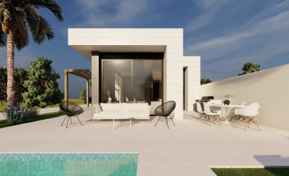 detached - Obra nueva - Pilar de la Horadada - Pilar de la Horadada