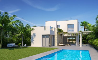 detached - Obra nueva - Pilar de la Horadada - Pilar de la Horadada