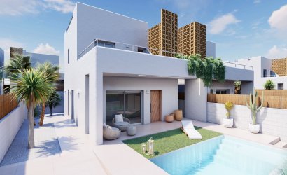 detached - Obra nueva - Pilar de la Horadada - Pilar de la Horadada