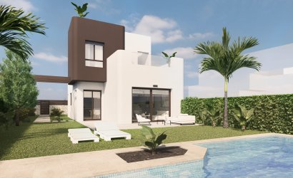 detached - Obra nueva - Pilar de la Horadada - Pilar de la Horadada