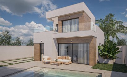 detached - Obra nueva - Pilar de la Horadada - Pilar de la Horadada