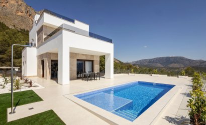 detached - Obra nueva - Polop - Polop