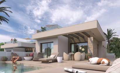 detached - Obra nueva -
                Rojales - NBH-45674