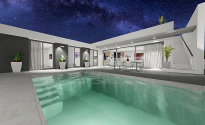 detached - Obra nueva - San Juan de los Terreros - San Juan de los Terreros