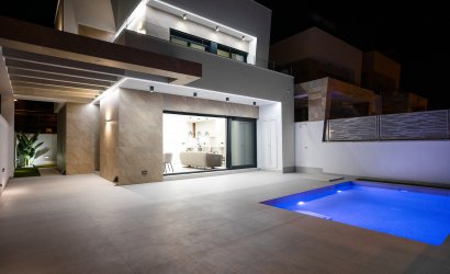 detached - Obra nueva - San Miguel de Salinas -
                San Miguel de Salinas