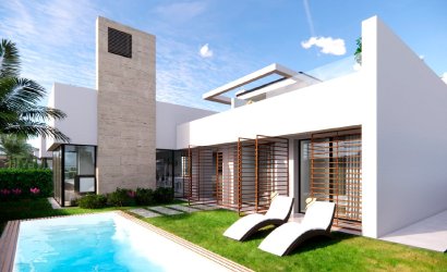 detached - Obra nueva - Santa Rosalía - Santa Rosalía