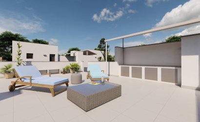 detached - Obra nueva - Torre-Pacheco - Torre-Pacheco