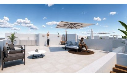 detached - Obra nueva - Torre-Pacheco - Torre-Pacheco