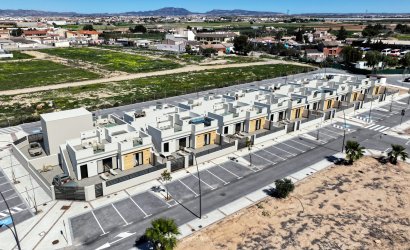 detached - Obra nueva - Torre-Pacheco - Torre-Pacheco