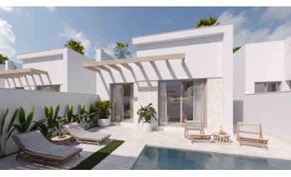 detached - Obra nueva - Torre-Pacheco - Torre-Pacheco